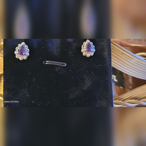 Amethyst set - Picture 9 of 10